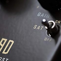 Seymour Duncan Diamondhead – Pédale Distortion / Boost - Les Beatles, Paul McCartney, John Lennon, RIngo Starr, George Harrison Seymour Duncan Diamondhead – Pédale Distortion / Boost – Image 7