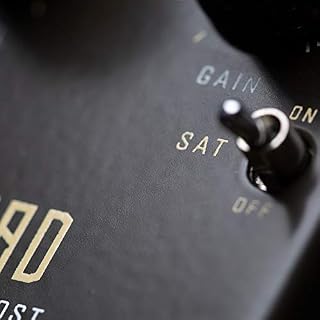 Seymour Duncan Diamondhead – Pédale Distortion / Boost - Les Beatles, Paul McCartney, John Lennon, RIngo Starr, George Harrison Seymour Duncan Diamondhead – Pédale Distortion / Boost – Image 7