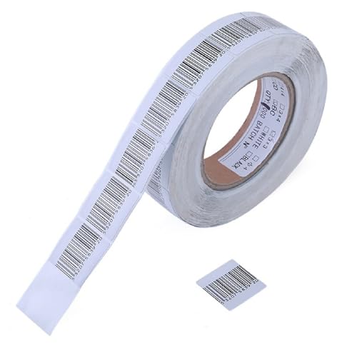 [Cicogna] hƃ^O V[ XebJ[ 1000Zbg 3*3cm RF  8.2MHz e ΍ o[R[h (o[R[h^Cv[1000])