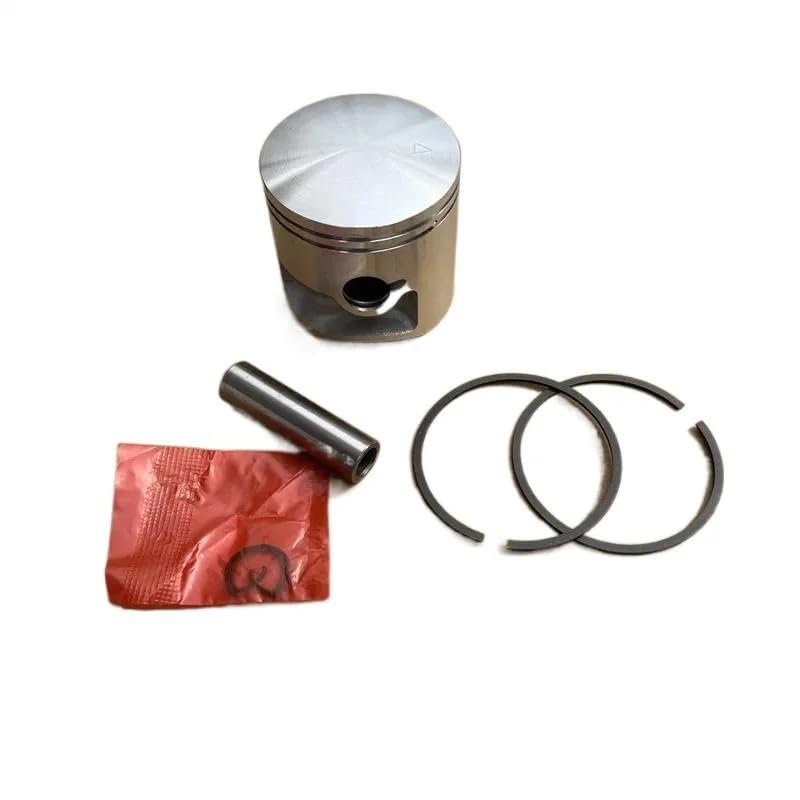 Segments de piston 50 mm pour réparer une souffleuse Zenoah EB8000 en panne