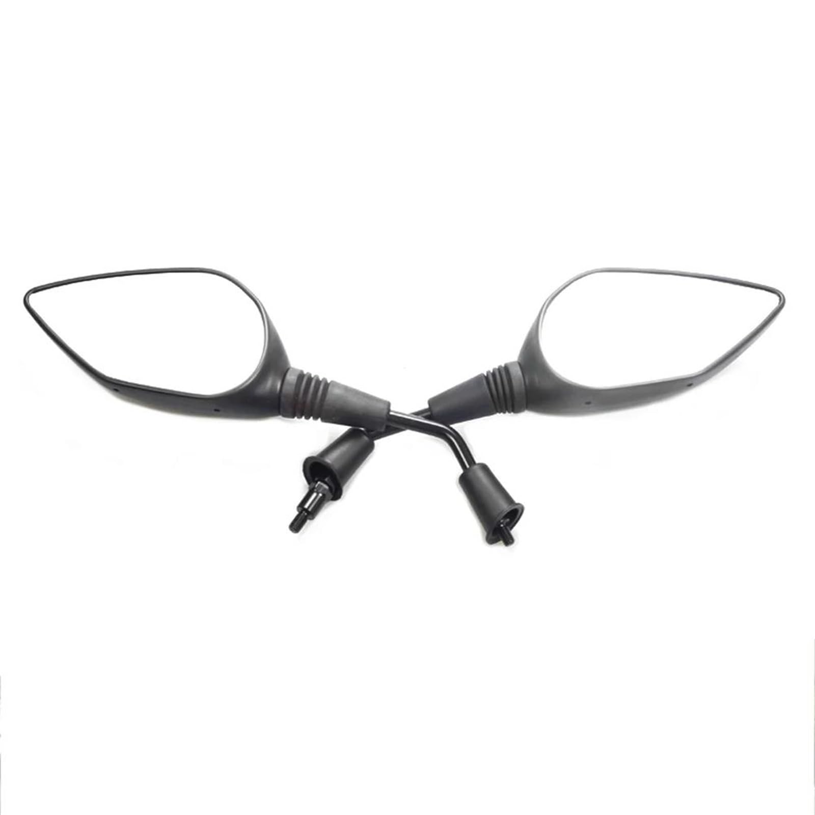 Rétroviseurs de moto Sym Jet 14 avec miroir droit et gauche fixes