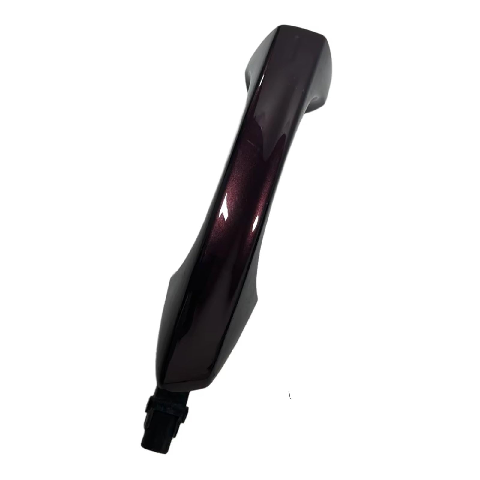 IUKMR for VW for Golf VII R32 GTI for Rabbit for Tayron for Arteon Door Handle Car Outer Door Handle(Claret Right)