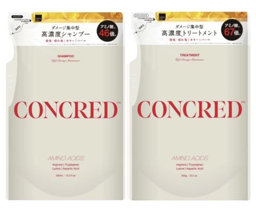 yZbg̔z}cL matsukiyo RNbh CONCRED Vv[ lߑւ 350ml + g[gg lߑւ 350g e1Zbg ZxVv[g[gg (_[W Ȃ߂炩dグ)