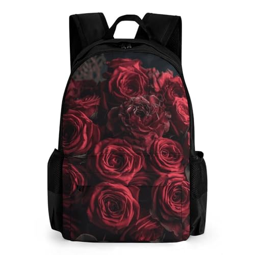 Mochila deportiva casual ligera para hombre y mujer