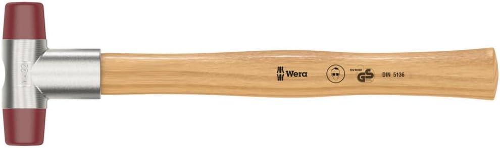 102 GR. 1/22 Soft-Faced Hammer