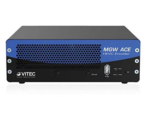 Vitec Video Innovations MGW Ace HEVC & H.264 Encoder