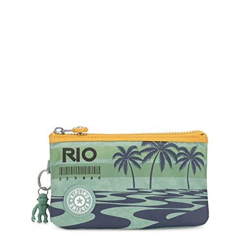 Preisvergleich Produktbild Kipling Damen Creativity Large Pouch Beutel, Rio Code, Einheitsgröße