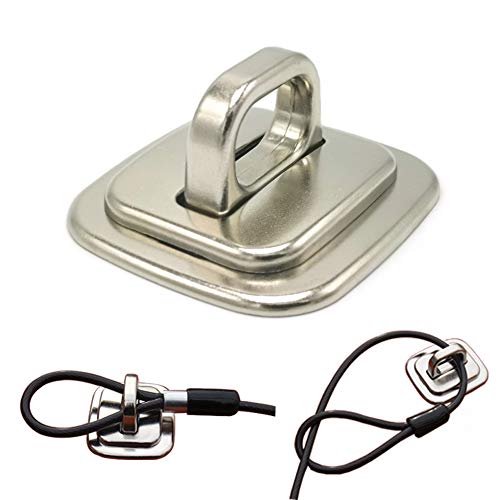 Security Anchor Base Plate For Keyed Or Combination Cable Locks,Desk Mount Anchor Accessory For Cable Locks #TOP4