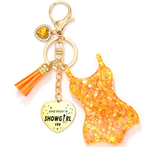 MUOFAHYI Cute Quotes Merch Inspiring Keychain Music Lovers Key Chain For Women Men Friendship Keychains