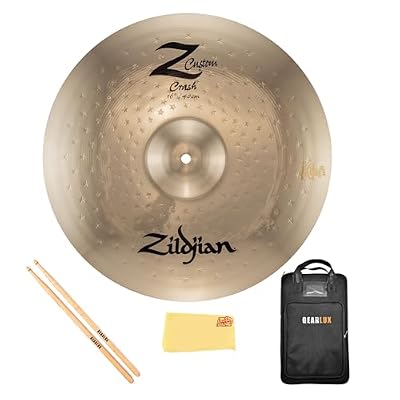 Zildjian Z Custom Crash - 16-Inch