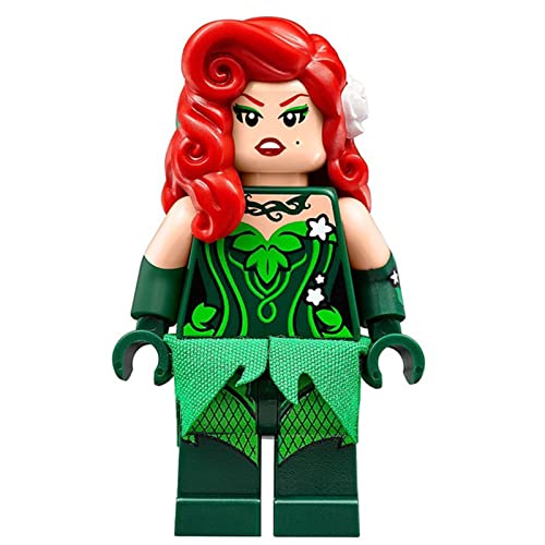 HQSGDMN Superhelden-Minifigur Adventskalender-Sammlung Figur 8-teilige Sammlung Custom Collection Mini-Figur kompatibel… – Bild 5