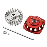 moteur rover 200 Modelos compatibles: apto para motores de 23-30.5 CC para coche RC 1/5 HPI ROVAN BAJA LOSI. Comprueba la compatibilidad de tu modelo antes de comprar.