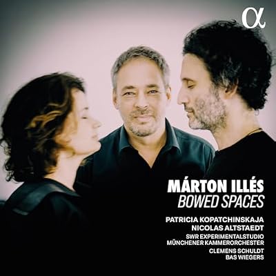 M&aacute;rton Ill&eacute;s: Bowed Spaces