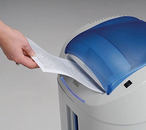 Kobra +2 Ss7 Professional Personal And Deskside Straight Cut Shredder; 2 Shredder Functions: Up To 26 Sheets Of Paper At A Time Or Cd-Roms, Dvds And Credit Cards #TOP1