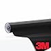 3M 1080 G212 Gloss Black Metallic 5ft x 3ft (15 Sq/ft) Car Wrap Vinyl Film