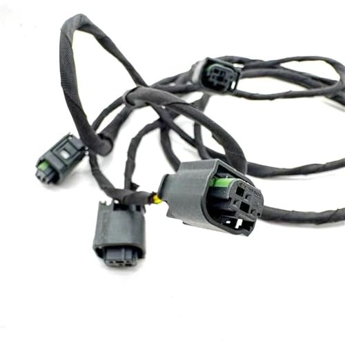 HZSMYXGS Prise capteur Voiture 61126928362 pour E60 E61 – vue 4