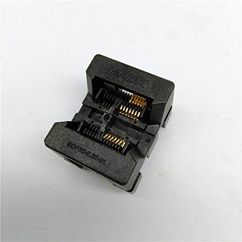 Ssop14 Tssop14 Burn In Socket Ic Test Socket Programming Socket Programmer Adapter #TOP29