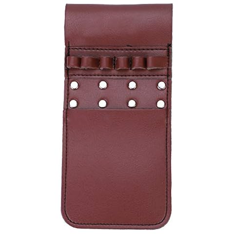 Tbest Leather Quiver for Archery and Hunting Cover