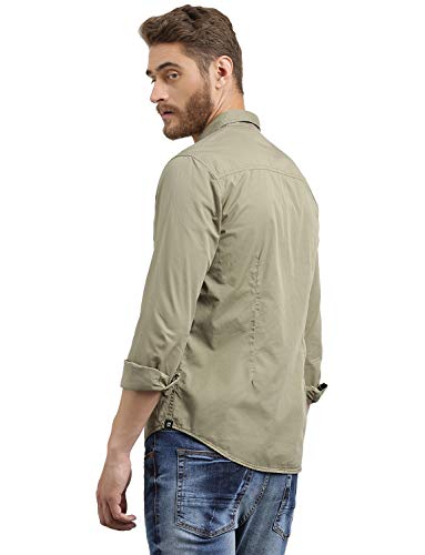 Image of Breakbounce Men Casual Shirt