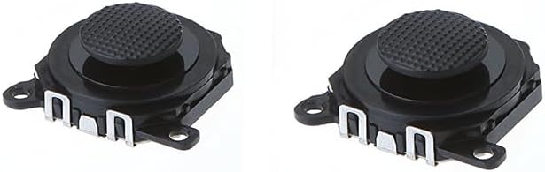 Warley 2 x 3D Analog Joystick Stick Button Sensor Module for PSP 1000 Controller Pepalcement Repair Parts