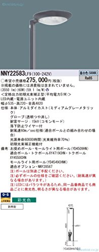 pi\jbN(Panasonic) XH LED |[t^ tgz 500` F NNY22583LF9