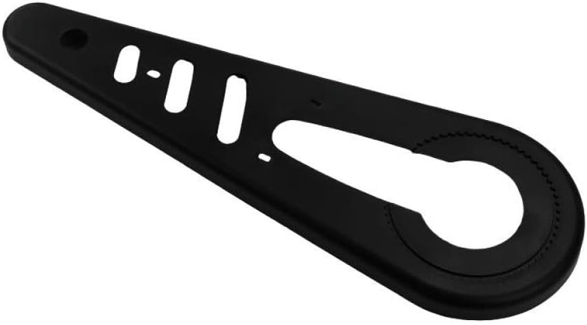 バイク ツールバッグ ワンタッチ型 黒 ブラック 内ポケット付き 簡単取り付け 【赤ステッチ】 アメリカン 小物入れ 工具入 ハーレー/ |  dreamjaopan店 49ccポケットモンキーピットバイクD343オートバイフェアリングと互換性のある黒いプラスチックジョガード保護カバー