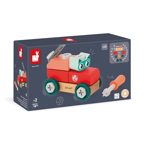 Brico'Kids - Auto Gatto fai da te - 7