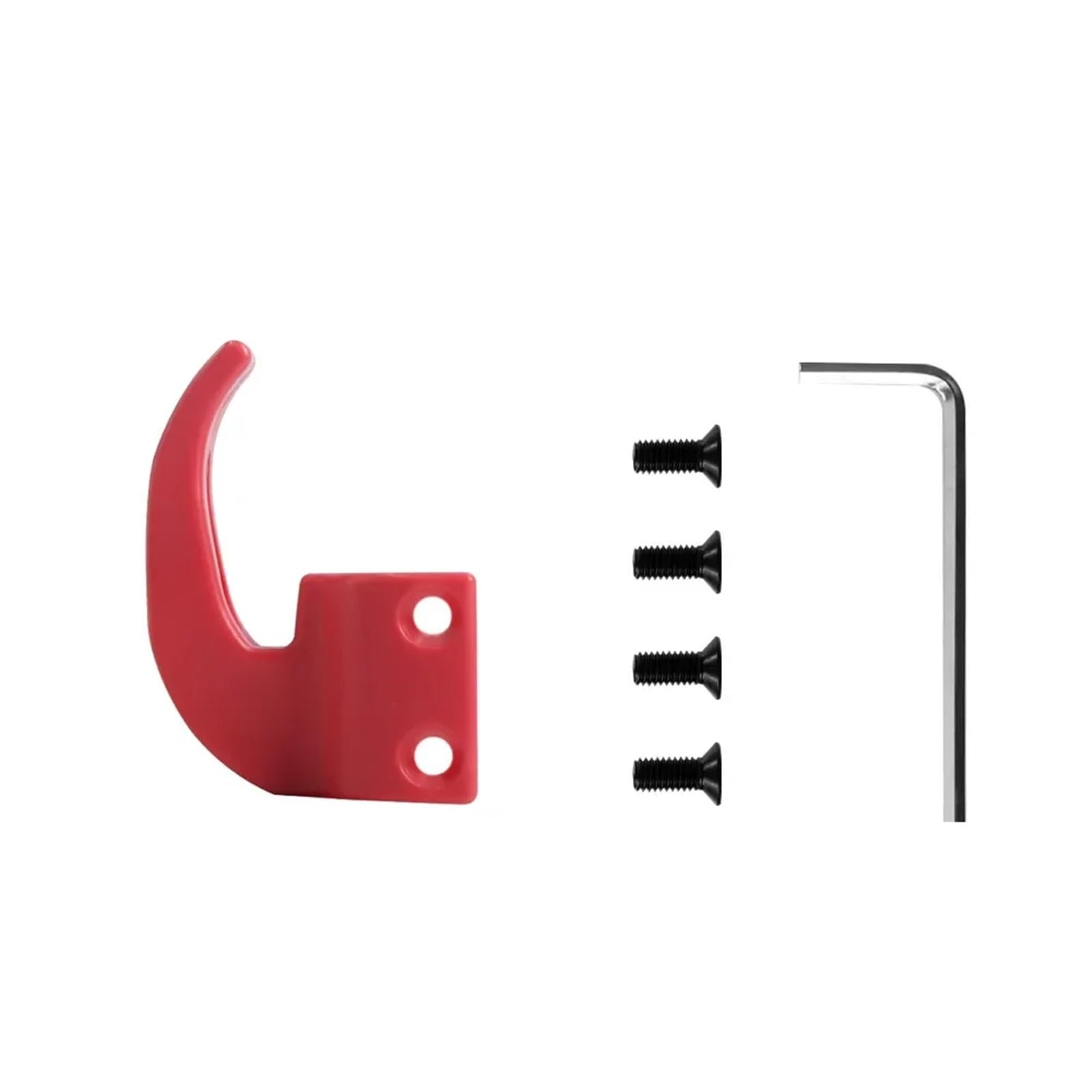 Gancio di stoccaggio for Nin-ebot Max G30 G30D G2 G65 Monopattino Elettrico Gancio Skateboard Borse Accessori Artiglio