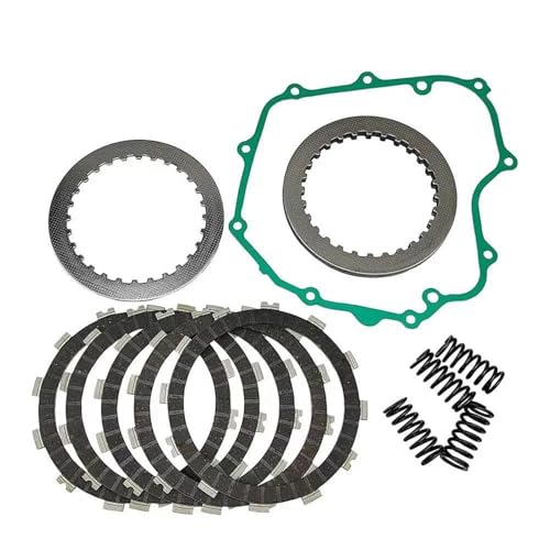 Kit de joints et ressorts robustes pour réparer l'embrayage défectueux des Ninja 250R EX250