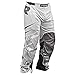 Tour Hockey HPA54BK-L - Pantaloni da Hockey Spartan XTR, Taglia L, Colore: Nero