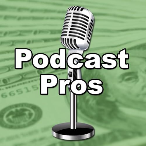 『Podcast Pros』のカバーアート