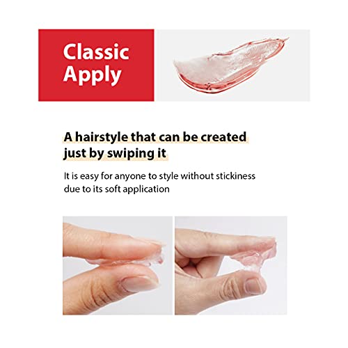 Dashu Classic Extreme Red Pomade 3.5Oz - Strong Hold & High Shine For Hairstyling #TOP1