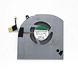DBTLAP CPU Ventilateur pour Dell pour Alienware 15 R3 R4 CPU Ventilateur EG75070S1-C270-S9A Portable Cooling
