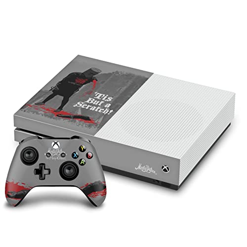 Skin Xbox One S Monty Python Décoration Vinyle Salon Espace Gaming