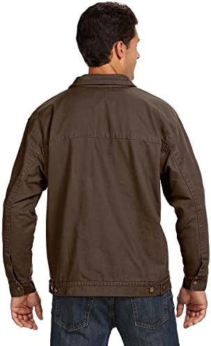 DRI Duck 5028 Maverick Canvas Jacket 