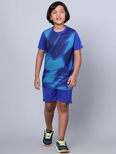 Image of Vector X Kid's OKT-310 Polyester Sublimation T-Shirt Jersery