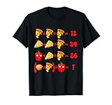 Funny Six Seven Pizza Meme Math Designs