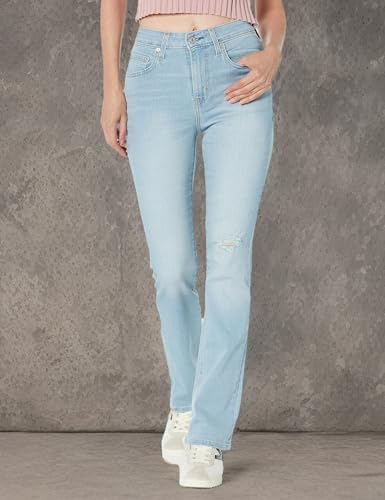 Image of Levi's Women's 725 High Rise Bootcut Jeans (Also Available in Plus)