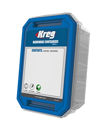Kreg Tool Company KSS-S Hardware Container, Small