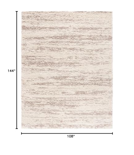 Tapete de área SAFAVIEH Hudson Shag 9' x 12' miniatura 2