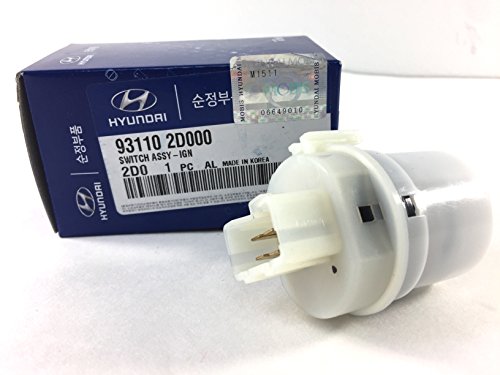 Kia 93110-2D000, Ignition Starter Switch
