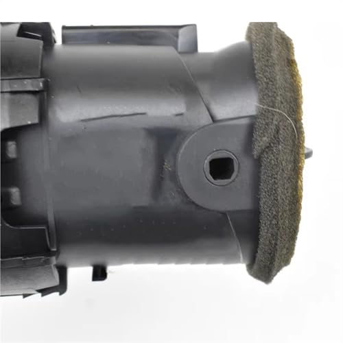 Rejilla ventilación aire acondicionado para salpicadero frontal de Audi A3 8P y S3 2004-2013 4