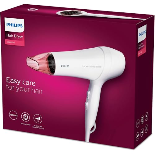 Philips BHD01740 DryCare - vue 4