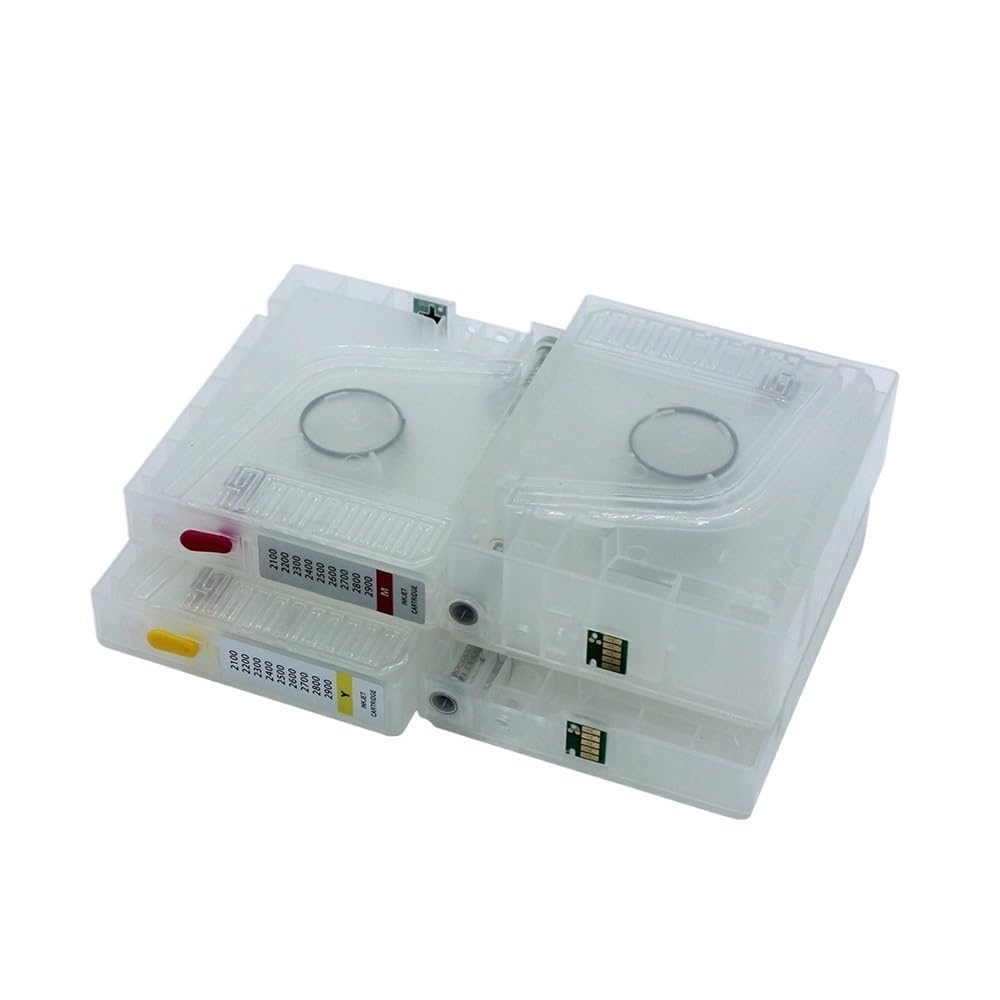 Cartuccia d'inchiostro compatibile con MAXIFY IB4010 IB4110 MB5110 MB5310 MB5410 PGI-2100 con chip ARC