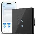 SMARTERCURRY – SMARTERCURRY Wlan Rolladenschalter Smart [7 Gen] 80 * 80mm S