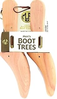 M&F Western Cedar Boot Tree No Color XL (US Men's 12-14) M