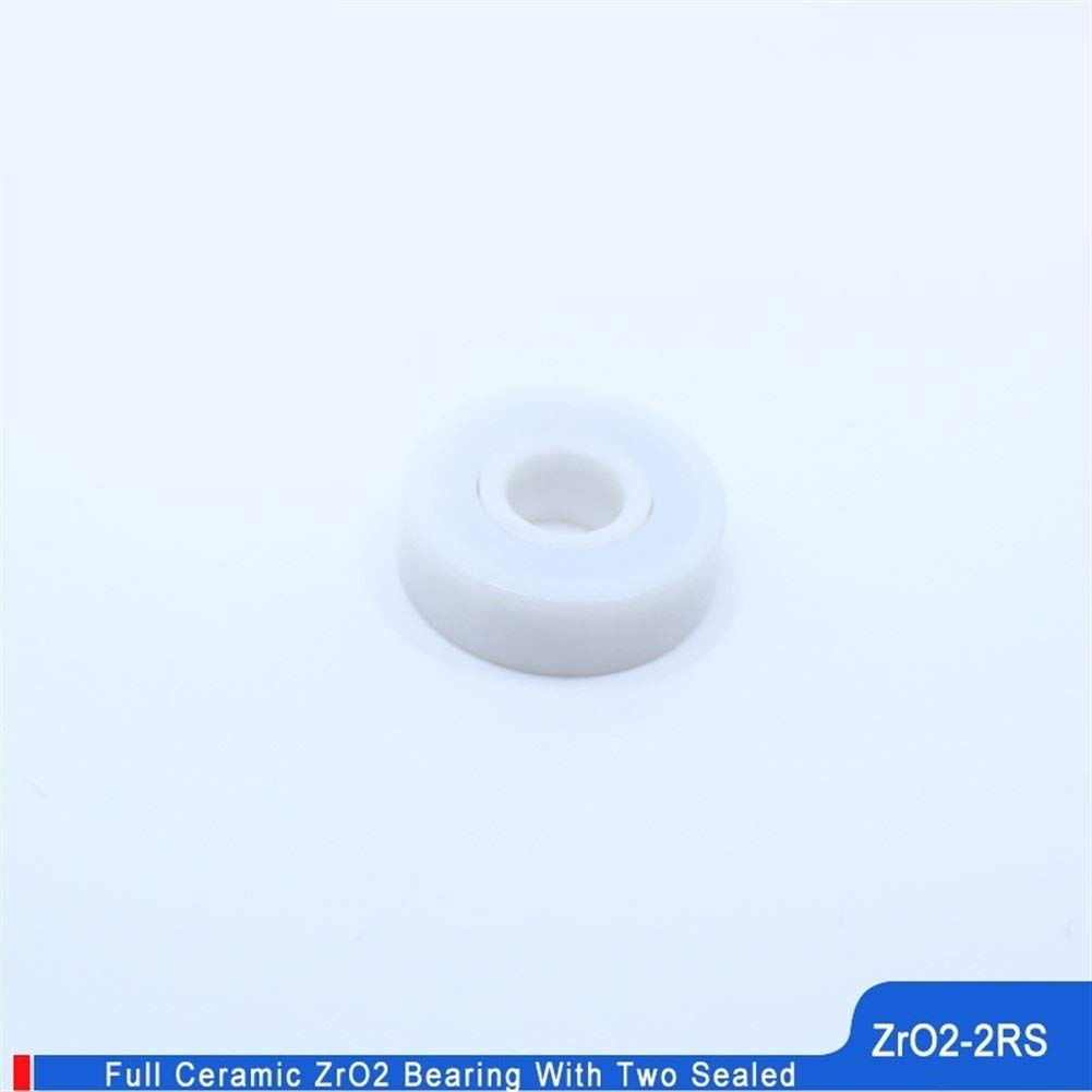 Produkty do przenoszenia mocy 6904 6904CE pełne łożysko ceramiczne ZrO2 1 szt. 20 x 37 x 9 mm P5 6904RS podwójnie uszczelnione pyłoszczelne łożyska kulkowe RS 2RS