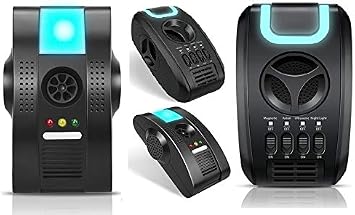 Dualpest An-B019 Fare Haşere Kovucu - Dualpest An-B119 Ultrasonik Fare Haşere Kovucu
