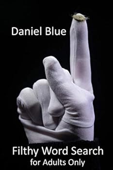 Paperback Filthy Word Search for Adults Only Book