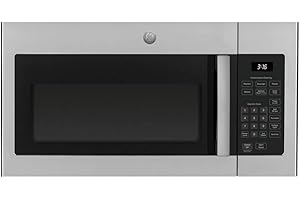 GE JVM3160RFSS 30" Over-the-Range Microwave Oven in Stainless Steel